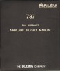 737 FAA Approved. Airplane Flight Manual