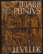 Ifjabb Plinius levelek