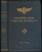 Közlekedési címtár, Vasutas Évkönyv az 1940-es évre