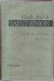 Claude-Henri de Saint-Simon válogatott írásai