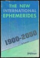 The New International Ephemerides 1900-2050