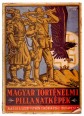 Magyar történelmi pillanatképek (matrica album)