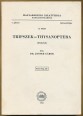 Tripszek - Thysanoptera