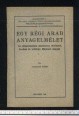 Egy régi arab anyagelmélet  - Az okkazionalista atomizmus rendszere, forrásai és kritikája Májmuni alapján