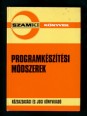 Programkészítési módszerek (Programozás CDL-ben)