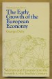 The Early Growth of the European Economy