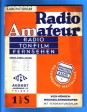 Radio Amateur. Radio tonfilm fernsehen 1930. August Folge 8