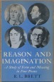 Reason & Imagination. A Study of from and Meaning in Four Poems