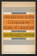 Introduction to the Comparative Study of Literature