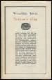 Sanyarú világ I. kötet. Napló 1703-1705
