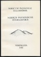 Noricum-Pannoniai halomsírok. Az 1988. október 21-i várpalotai tanácskozás előadásai