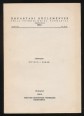 Rovartani Közlemények. Folia Entomologica Hungarica. Tom XV., 1962, Nr. 14-32