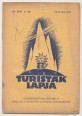 Turisták Lapja LIV. évf. 5. szám, 1942. május