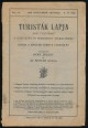 Turisták Lapja XLI. évfolyam 9-10. szám, 1929. szeptember-október