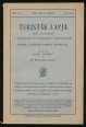 Turisták Lapja XLI. évfolyam 5-6. szám, 1929. május-június