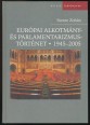 Európai alkotmány- és parlamentarizmus-történet