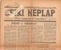 Csiki Néplap X. évf., 12. szám, 1940. március 27
