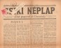 Csiki Néplap X. évf., 17. szám, 1940. május 2
