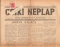 Csiki Néplap X. évf., 15. szám, 1940. április 17