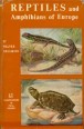 Reptiles and Amphibians of Europe