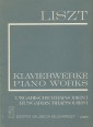 Klavierwerke Piano Works. Ungraische Rhapsodien I. Hungarian Rhapsodies I. I-IX.