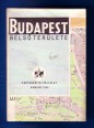 Budapest belső területe