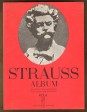 Strauss album, zongorára vagy harmónikára