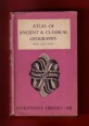 Atlas of ancient and classical geography