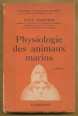 Physiologie des animaux marins