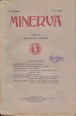 Minerva V. évfolyam 6-10. sz., 1926