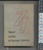 A Magyar Grafika és Papíripar Évkönyve 1971.