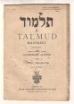 A Talmud magyarul. I. füzet: Berakhoth