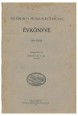 Az Erdélyi Múzeum-Egyesület Évkönyve 1914. évre