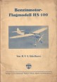Benzinmotor-Flugmodell HS 100