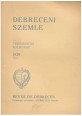 Debreceni Szemle. Tudományos folyóirat. XIII. évf. 134. sz.