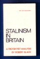 Stalinism in Britain