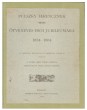 Pulszky Ferencnek ötvenéves írói működése jubileumára 1834-1884