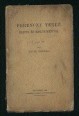 Ferenczy Teréz élete és költeményei