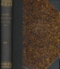 Természettudományi Közlöny. Havonként kétszer megjelenő folyóirat közérdekű ismeretek terjesztésére. XL. kötet, 1908. Pótfüzetel a Természettudományi Közlönyhöz