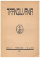 Transilvania. Revista lunara de cultura. Organ al "Astrei". Anul 74. 1942. februarie