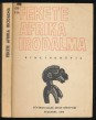Fekete Afrika szépirodalma, magyar nyelven. Ajánló bibliográfia