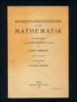 Maturitäts-prüfungfragen aus der Mathematik