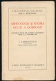 Arheologia si istoria veche a Dobrogei. Conferinta tinuta sub auspiciil Universitatii Libere la 18 fevruarie 1928.