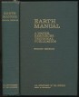 Earth Manual. Water Resources Technical Publication