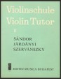 Violinschul. Violin Tutor II.