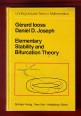 Elementary stability and bifurcation theory