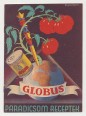 Globus paradicsom receptek