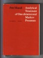 Analytical Treatment of One-dimensional Markov processe