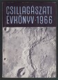 Csillagászati évkönyv az 1966. évre