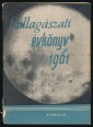 Csillagászati évkönyv az 1961. évre
